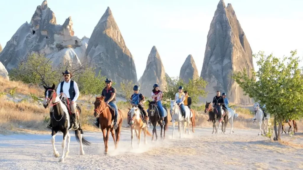 Horse Riding Cappadocia Tour Cappadocia Travel Agency